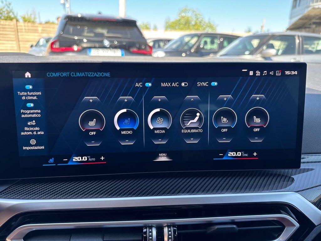 BMW M3 Touring 3.0 Competition M xdrive auto