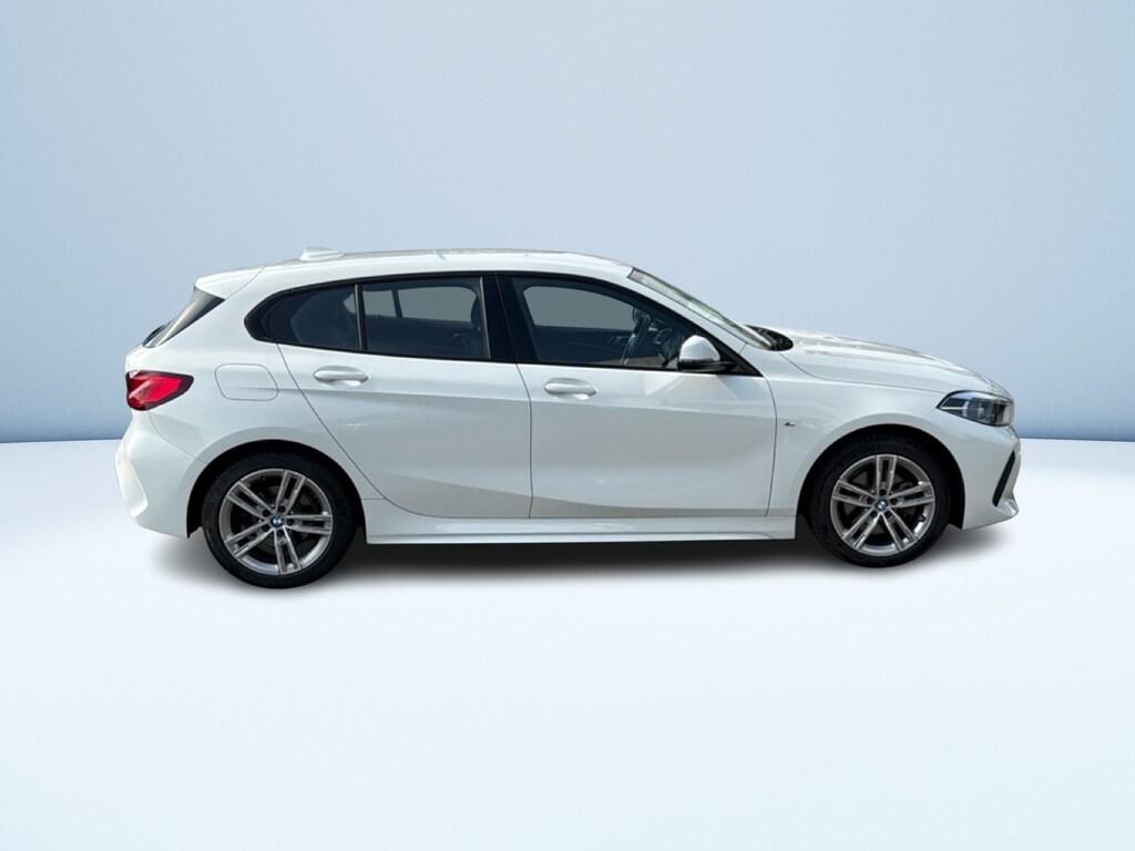 BMW Serie 1 116d Msport auto
