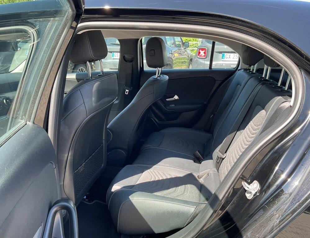 Mercedes Classe A 180 d Advanced auto