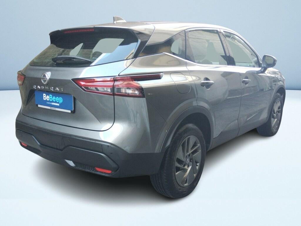 Nissan Qashqai 1.3 mild hybrid Acenta 2wd 140cv