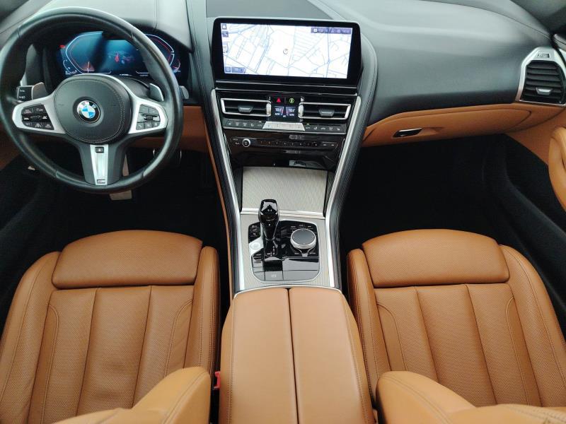 BMW Serie 8 840d Gran Coupe mhev 48V xdrive Individual Composition  auto