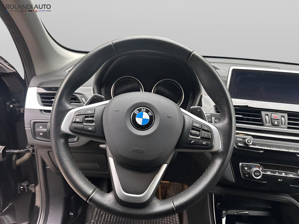 BMW X1 xdrive18d xLine Plus auto