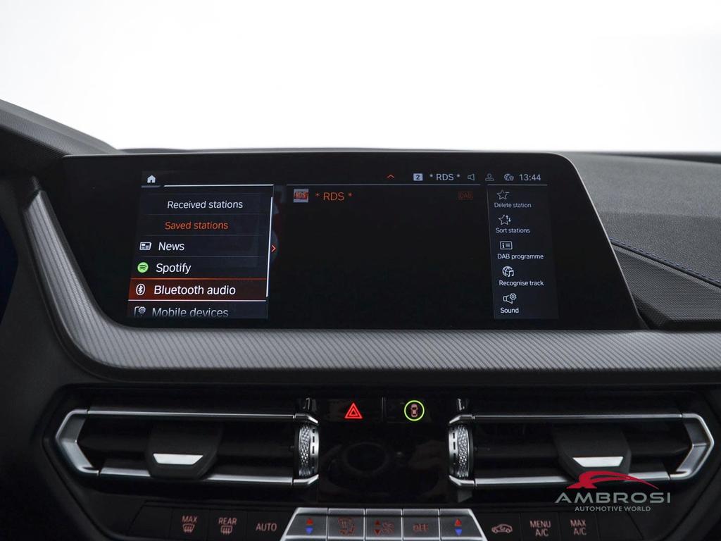 BMW Serie 1 118d ColorVision Edition auto