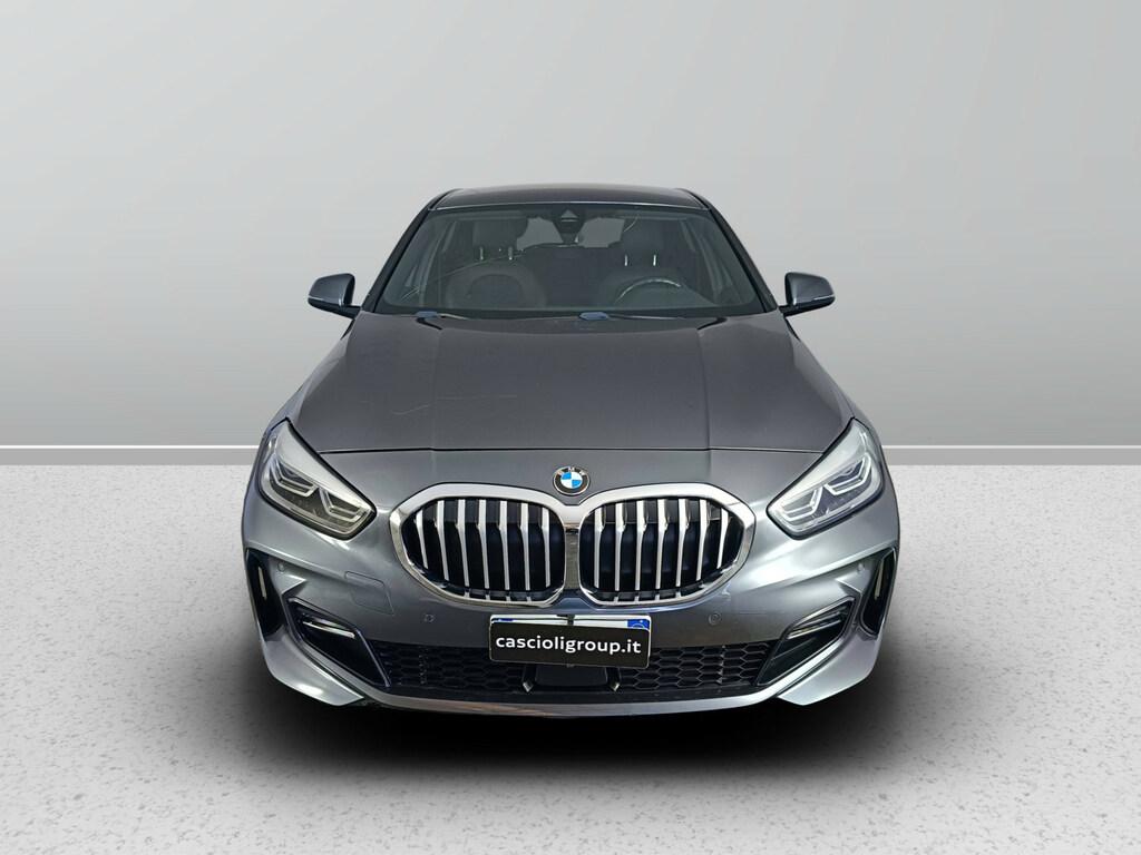 BMW Serie 1 116d Msport auto