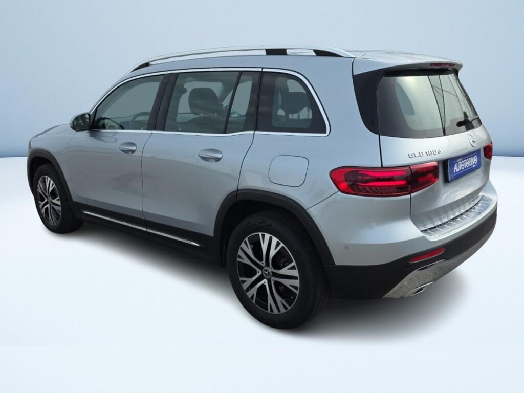 Mercedes GLB 180 d Progressive Advanced auto