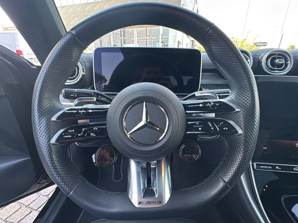 Mercedes CLE AMG CLE Coupe AMG 53 Premium Plus 4matic+ auto