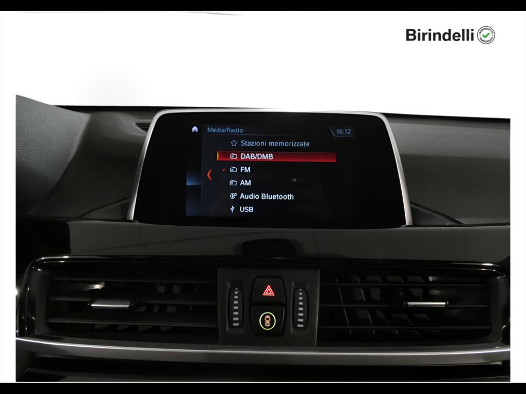BMW X1 sdrive16d xLine my18