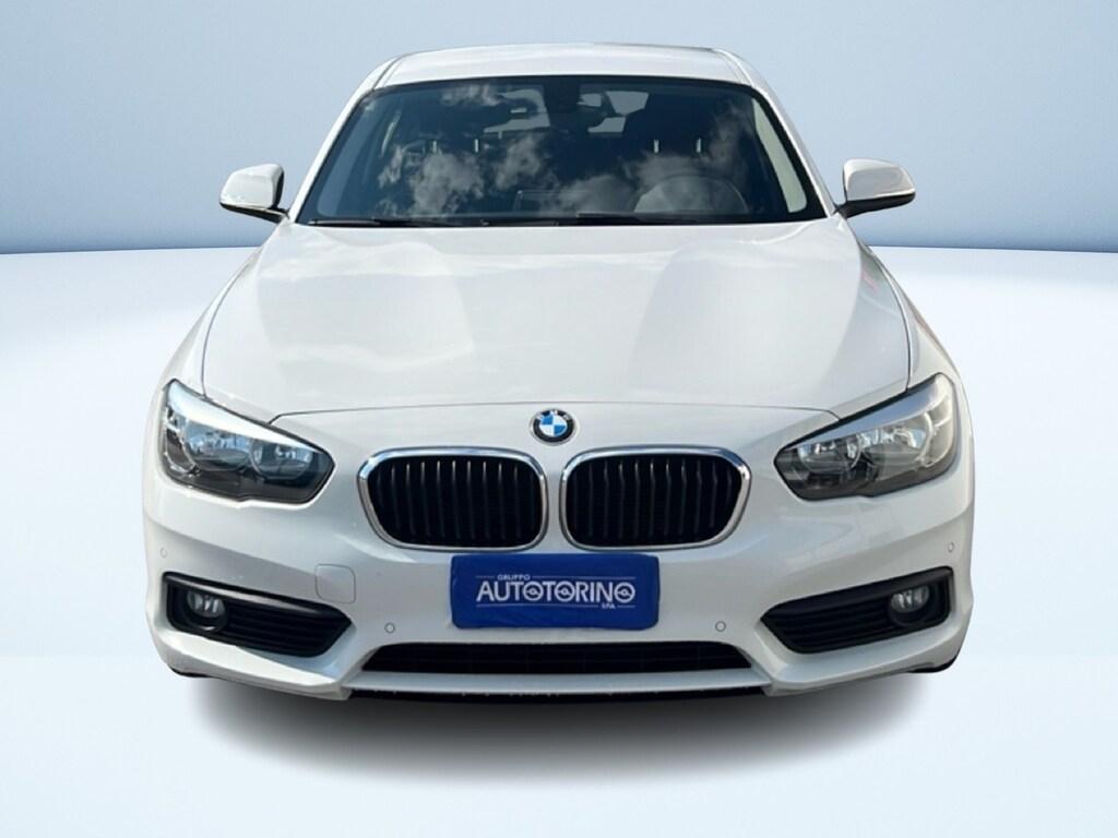 BMW Serie 1 116d Advantage 5p auto