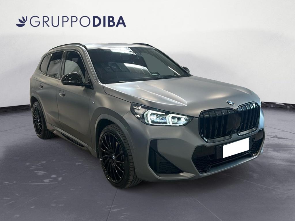 BMW X1 sdrive18d MSport Edition Signature auto
