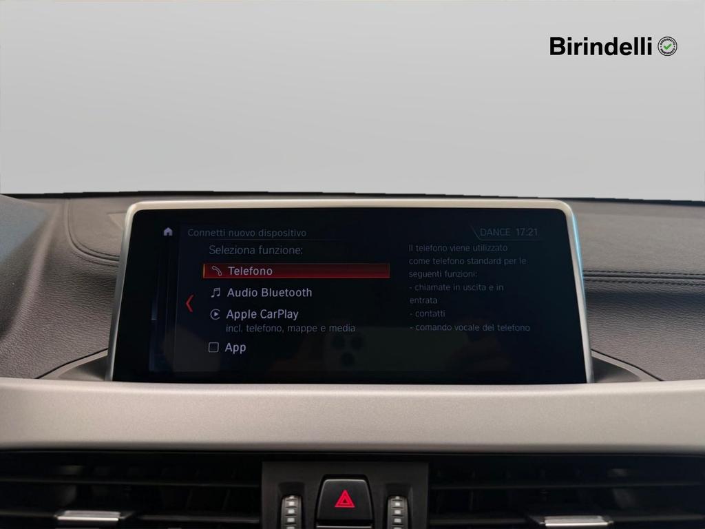 BMW X2 sdrive16d Business X auto