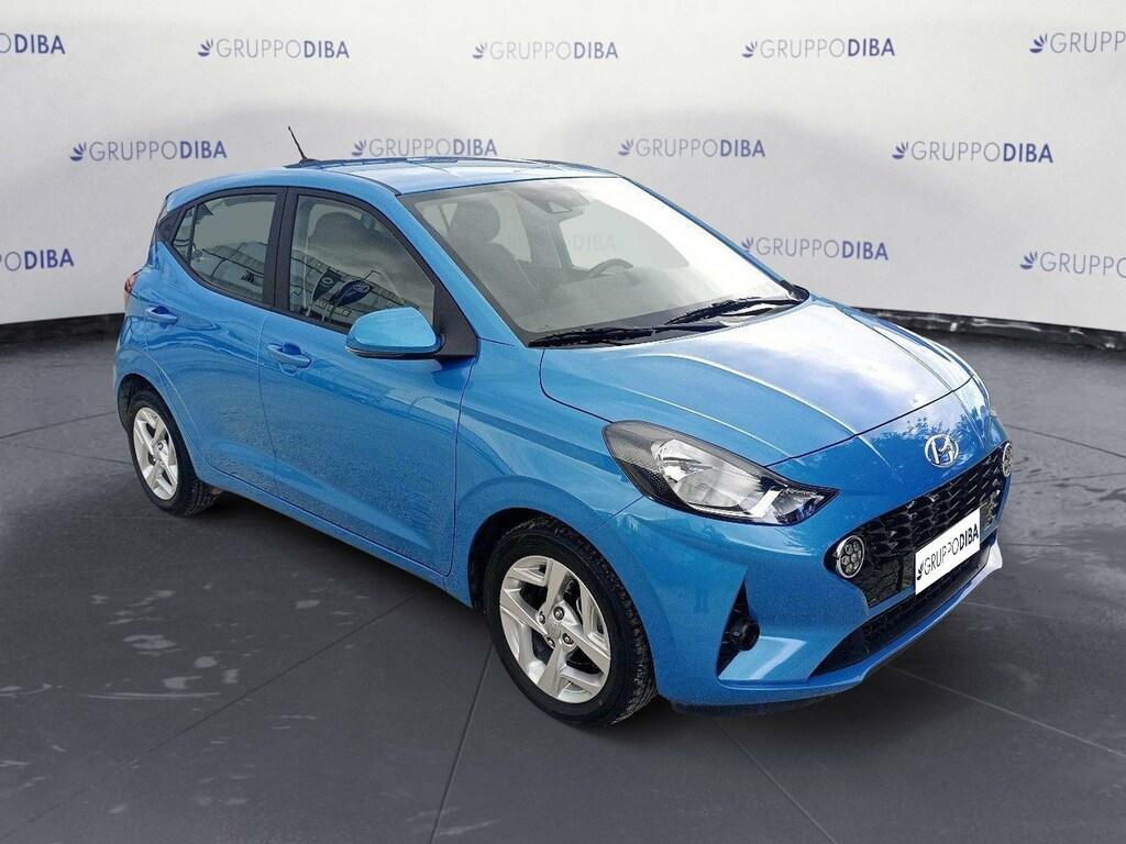 Hyundai i10 1.0 mpi Tech Connect Pack