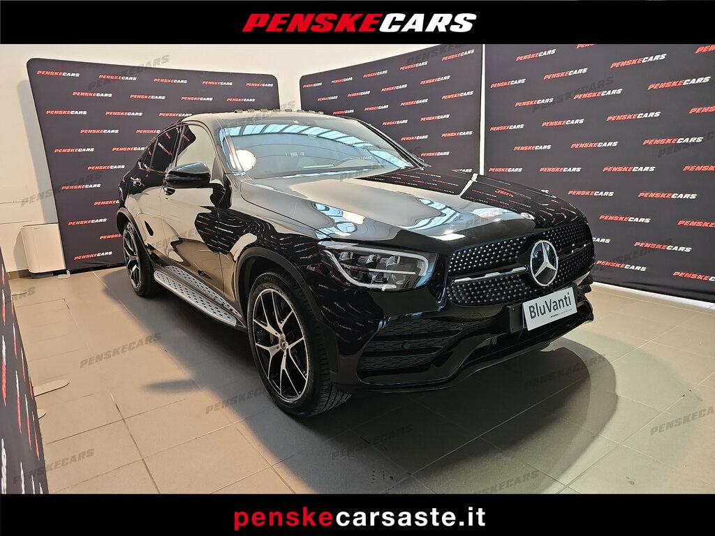 Mercedes GLC 220 d Premium 4matic auto