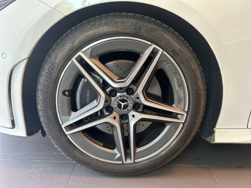 Mercedes CLA Shooting Brake 220 d Premium auto