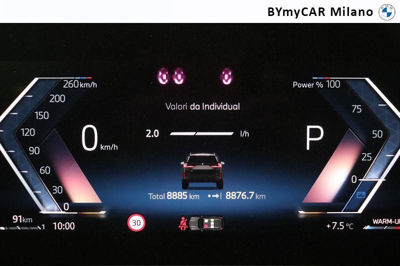 BMW X1 xdrive20d mhev 48V MSport Pro auto