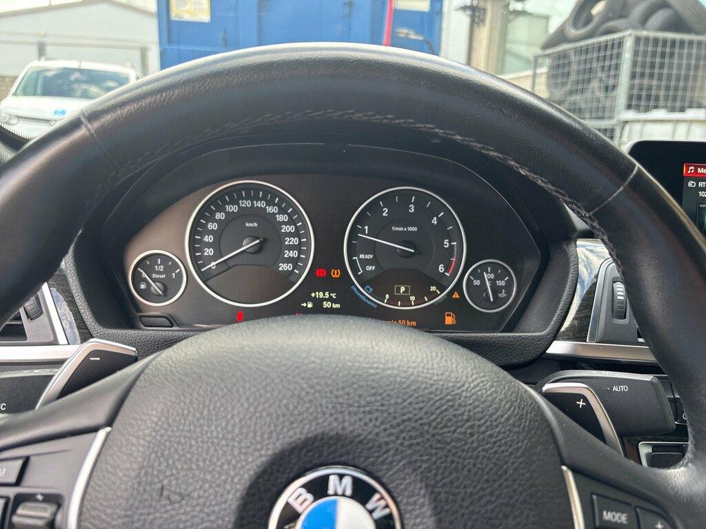 BMW Serie 4 420d Cabrio Luxury