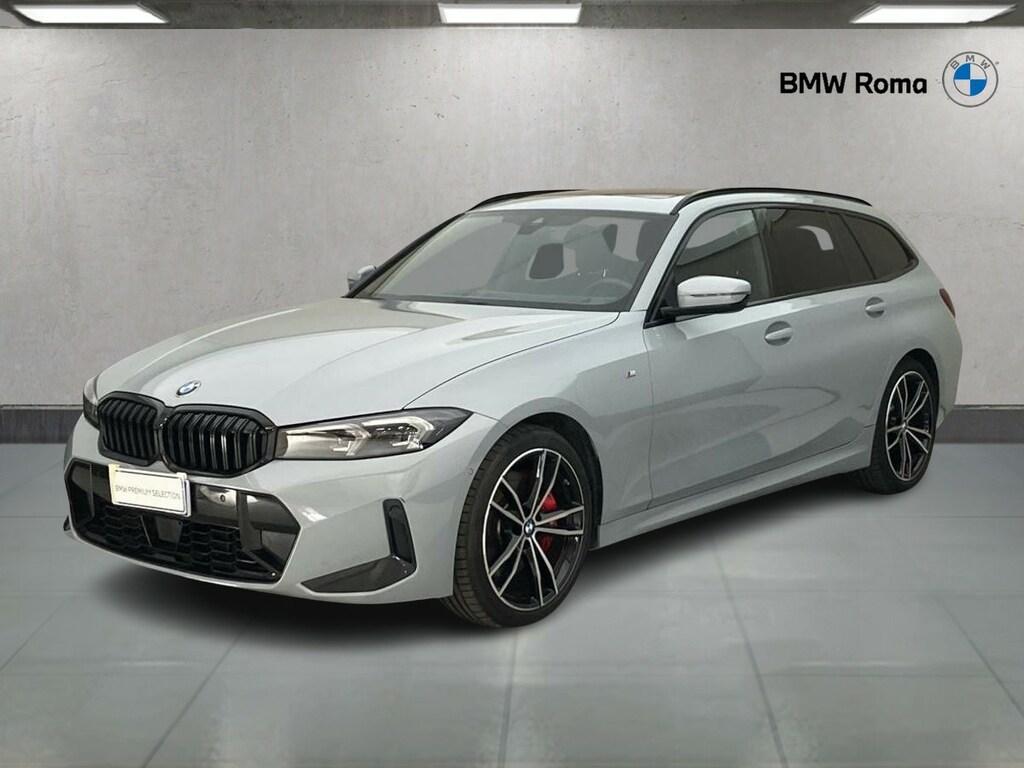 BMW Serie 3 320d Touring mhev 48V Msport xdrive auto