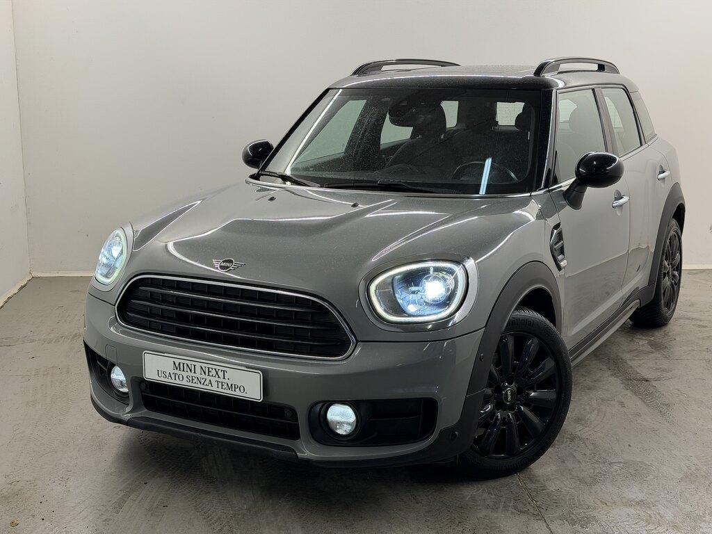 Mini Cooper D Countryman 2.0 TwinPower Turbo Cooper D Hype Steptronic