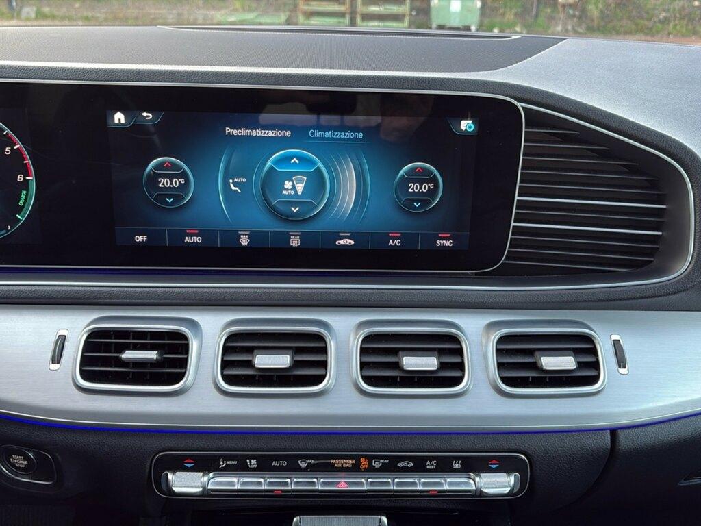 Mercedes GLE 350 de eq-power Premium 4matic auto