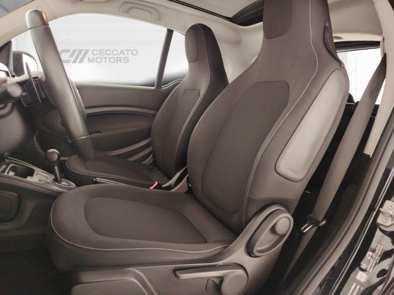 Smart fortwo 1.0 Passion 71cv twinamic my18