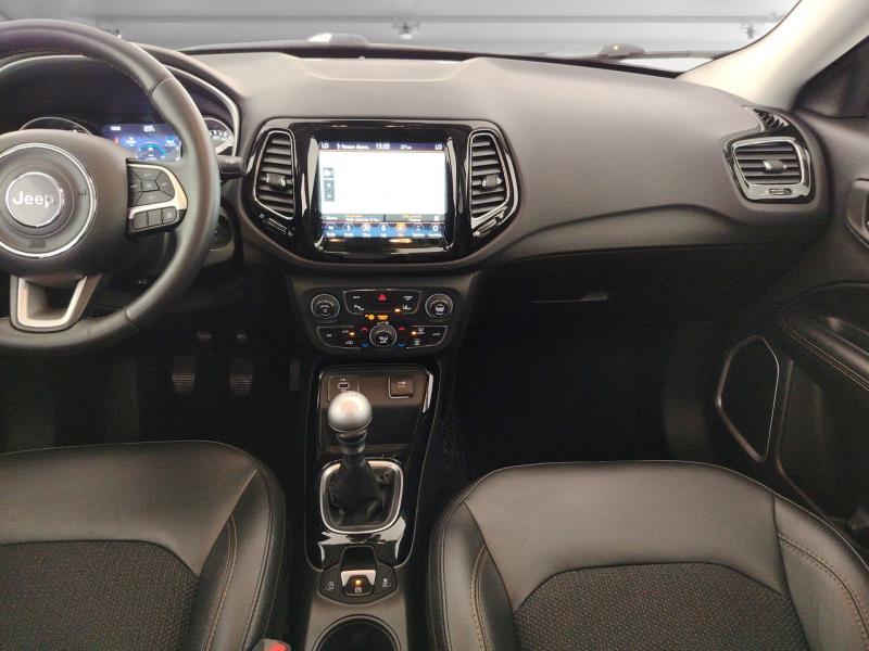 Jeep Compass 1.6 mjt Limited 2wd 120cv