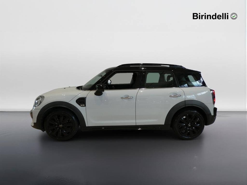 Mini Cooper D Countryman 2.0 TwinPower Turbo Cooper D Steptronic