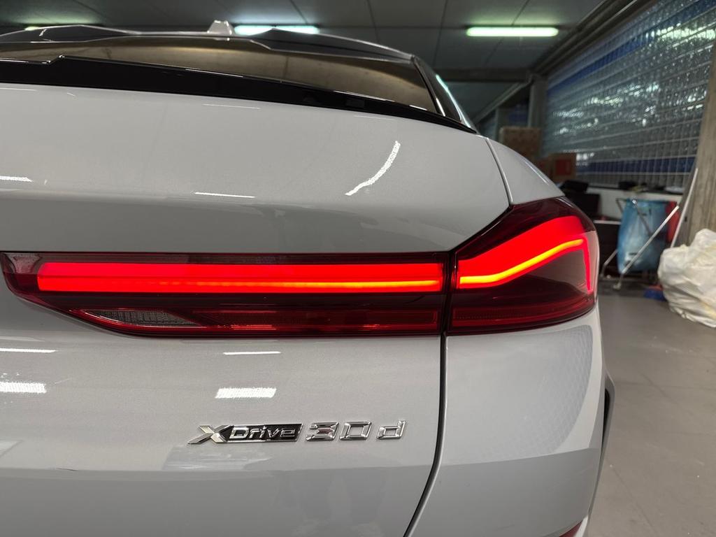 BMW X6 xdrive30d MSport Pro auto