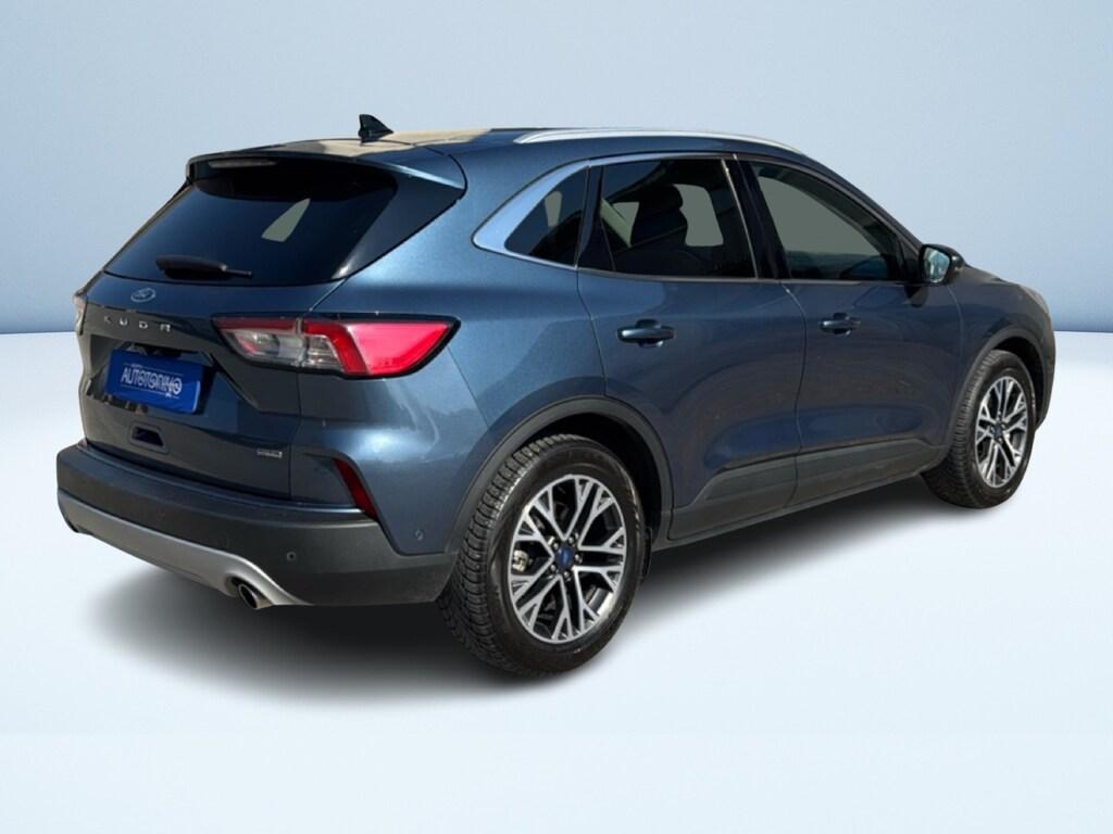 Ford Kuga 2.5 phev Titanium Business 2wd 225cv e-shifter