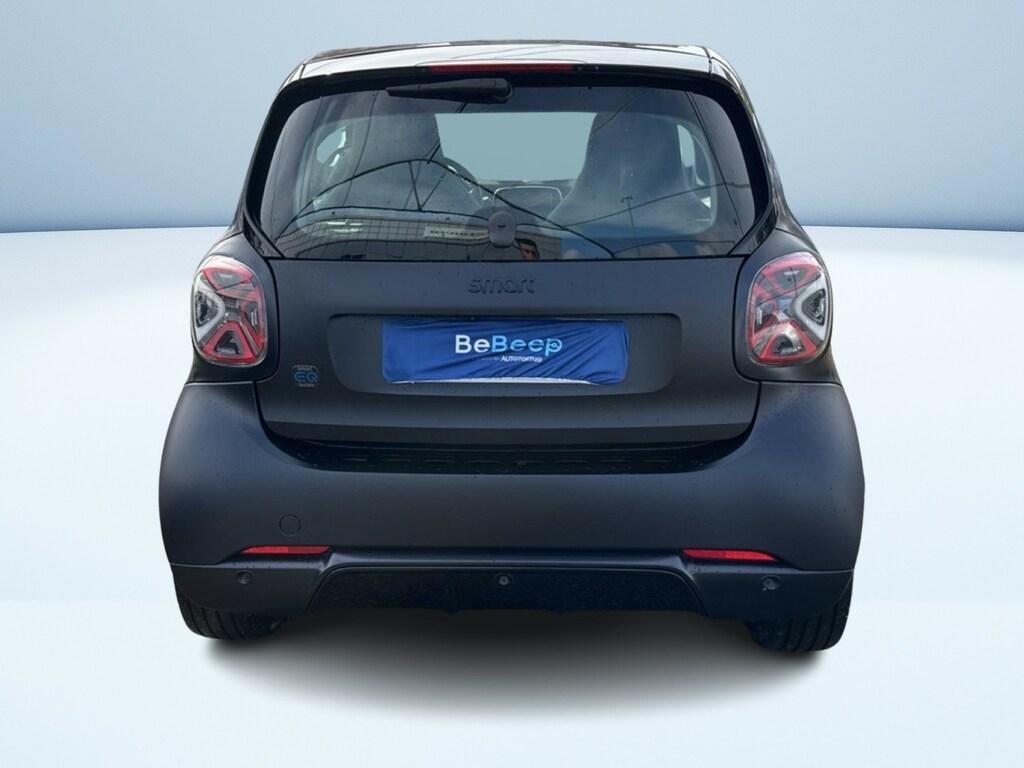 Smart fortwo eq Prime 22kW