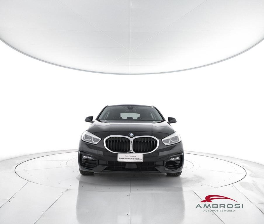 BMW Serie 1 120i Msport auto