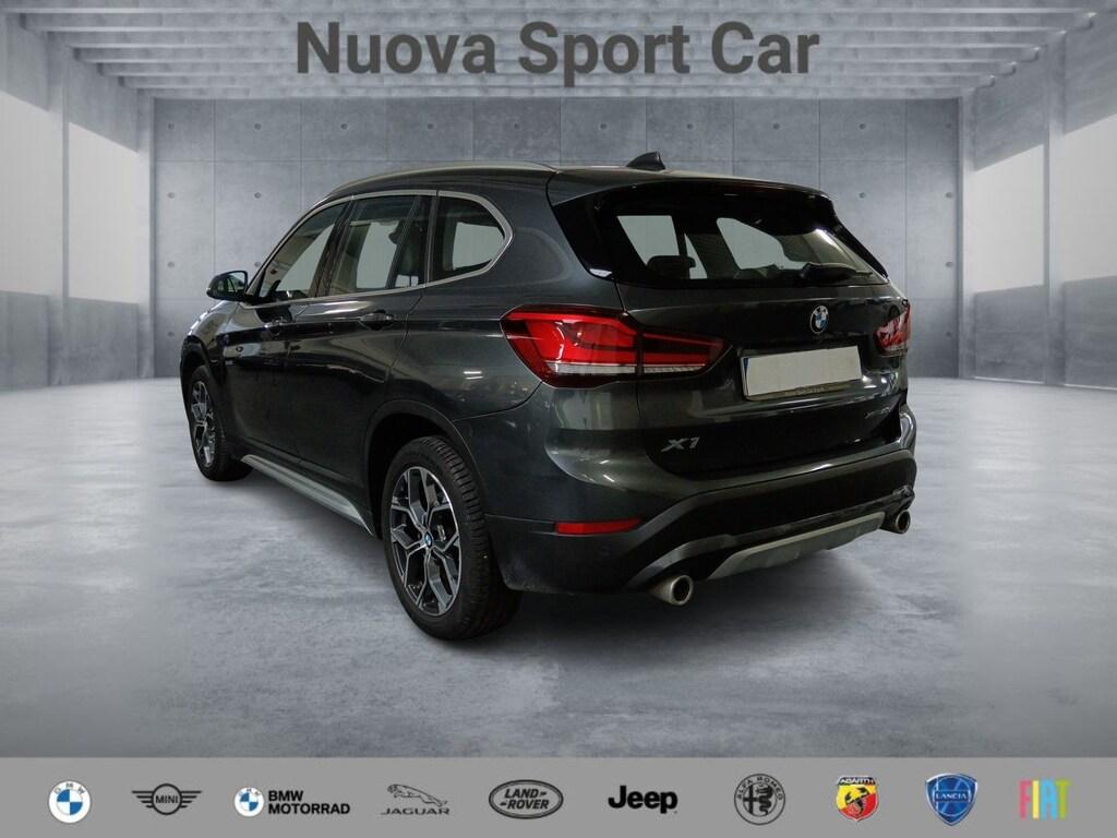BMW X1 xdrive20d xLine Plus auto