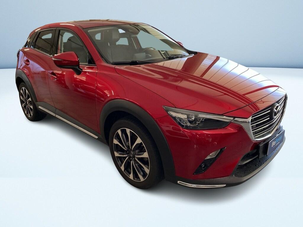 Mazda CX-3 2.0 Exceed navi 2wd 121cv 6mt