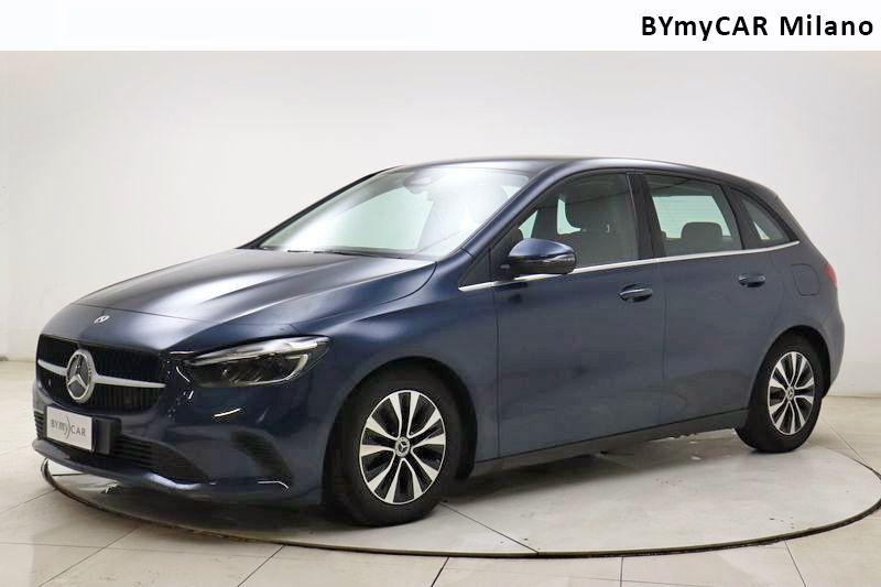 Mercedes Classe B 180 d Advanced auto