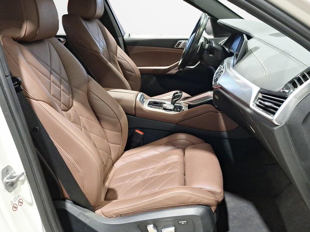 BMW X6 X6 xdrive30d mhev 48V Msport auto