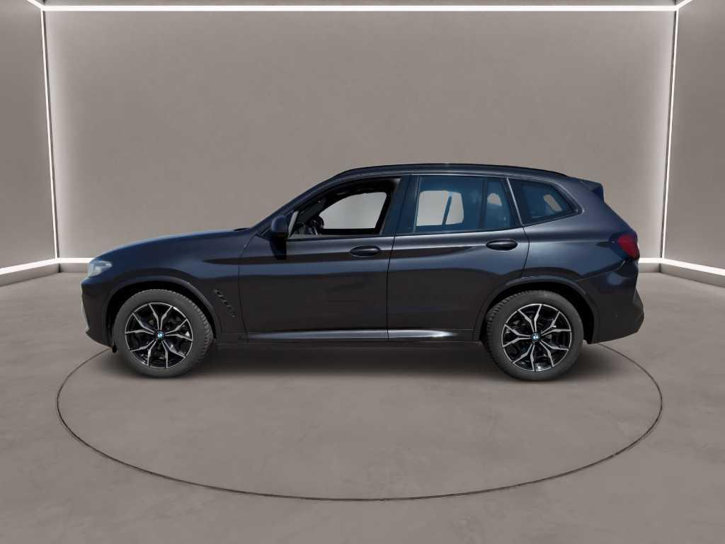 BMW X3 xdrive20d mhev 48V Msport auto