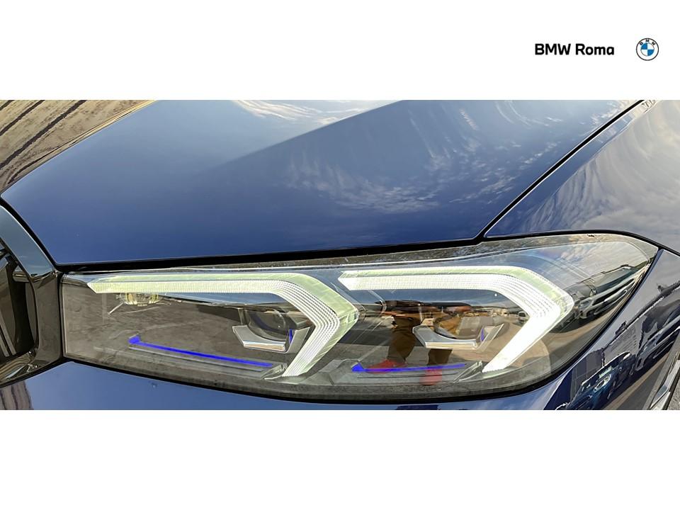 BMW Serie 3 330e Touring Msport auto