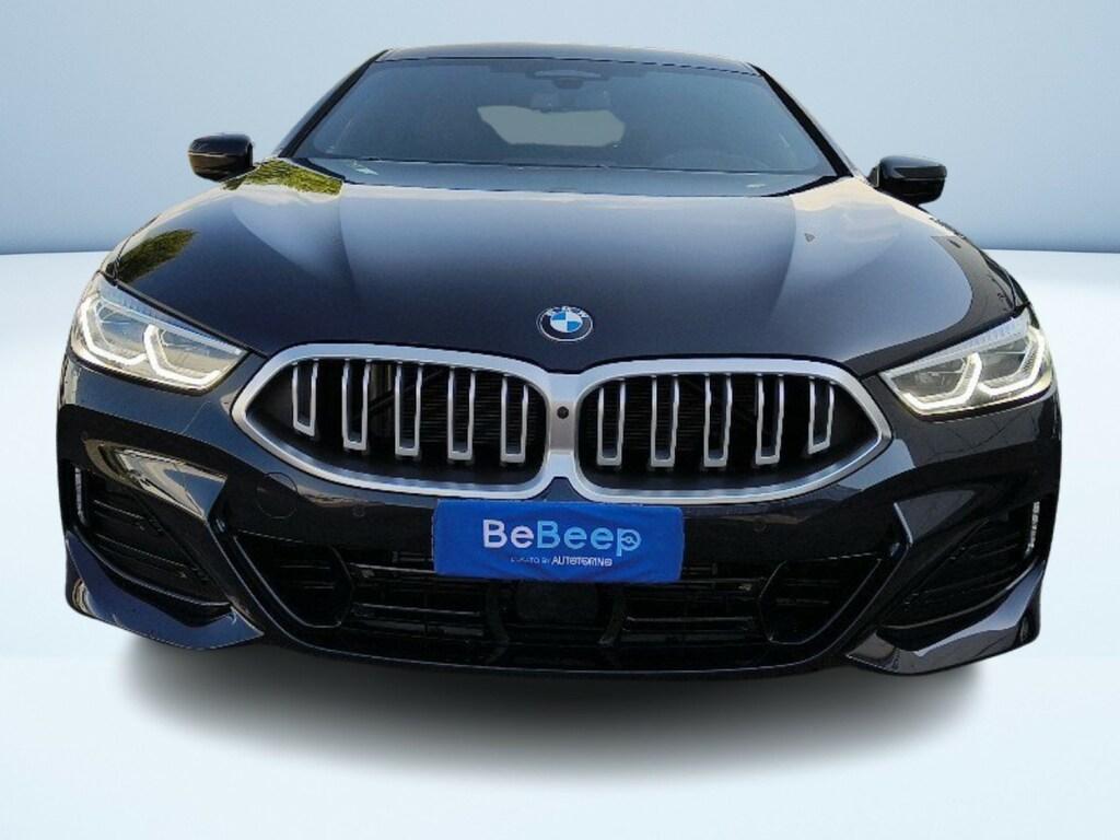 BMW Serie 8 840d Gran Coupe mhev 48V xdrive auto