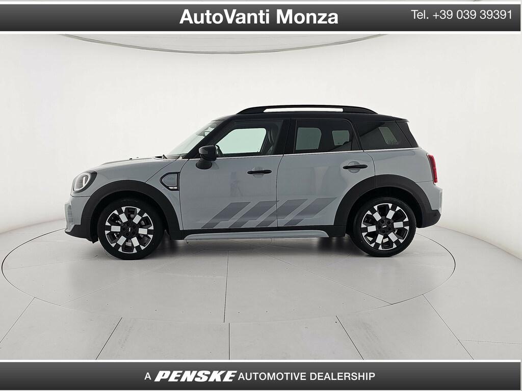 Mini Cooper Countryman 1.5 TwinPower Turbo Cooper