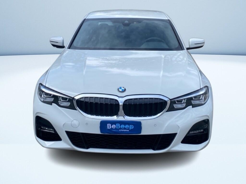 BMW Serie 3 320d mhev 48V xdrive Msport auto