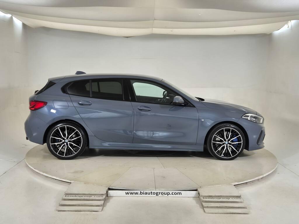 BMW Serie 1 118d Msport auto