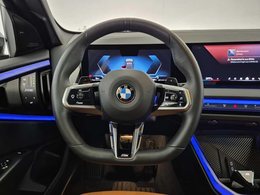 BMW X3 xdrive40d Msport Pro auto