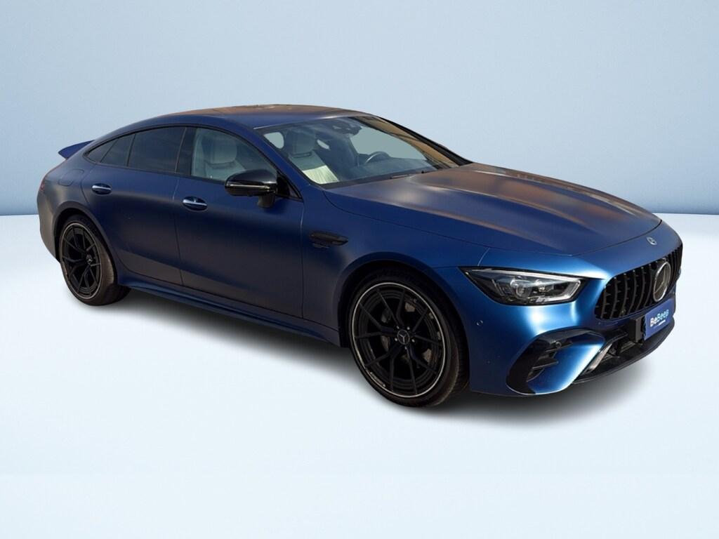 Mercedes AMG GT Coupe 43 eq-boost Premium Plus 4matic+ auto