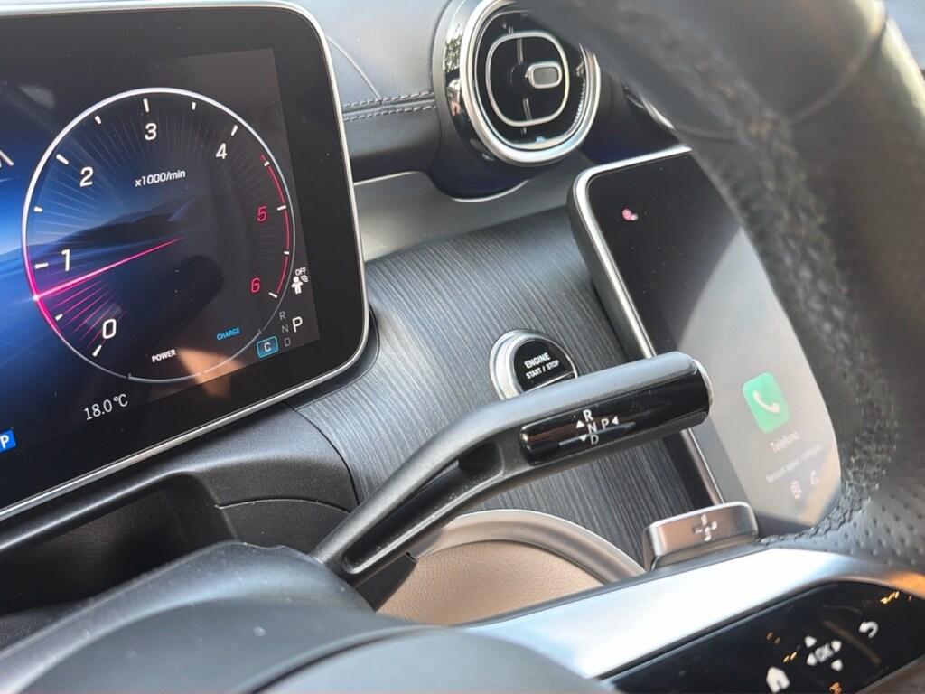 Mercedes CLE Coupe 220 d AMG Line Advanced auto