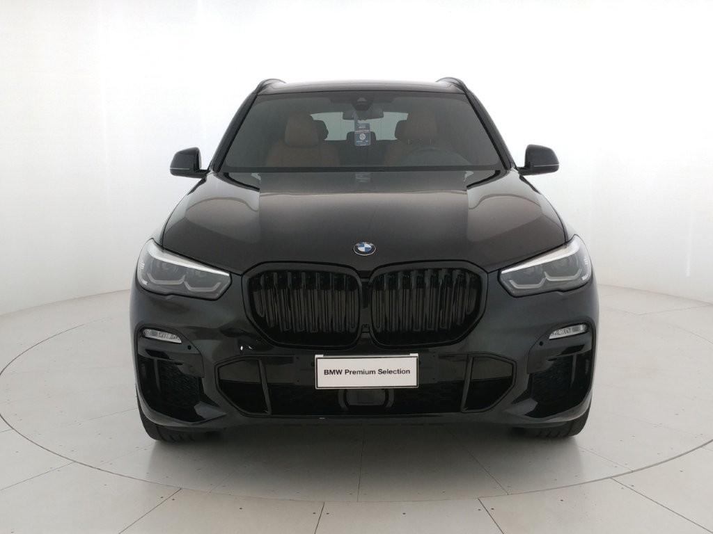 BMW X5 xdrive25d Msport auto