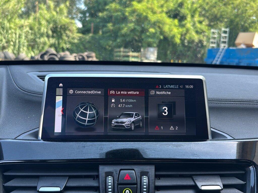 BMW X1 sdrive18d xLine Plus auto