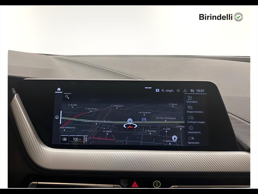 BMW Serie 1 118d Msport auto