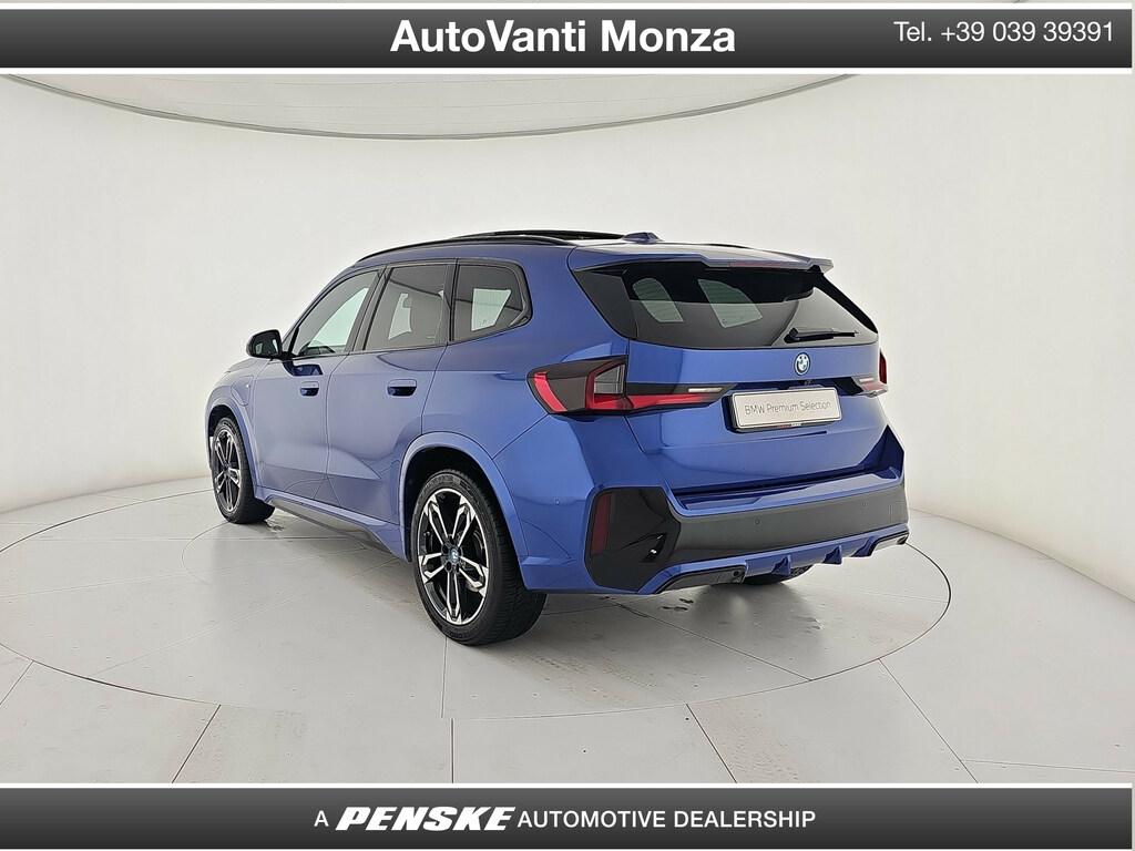 BMW X1 25e xdrive Msport auto