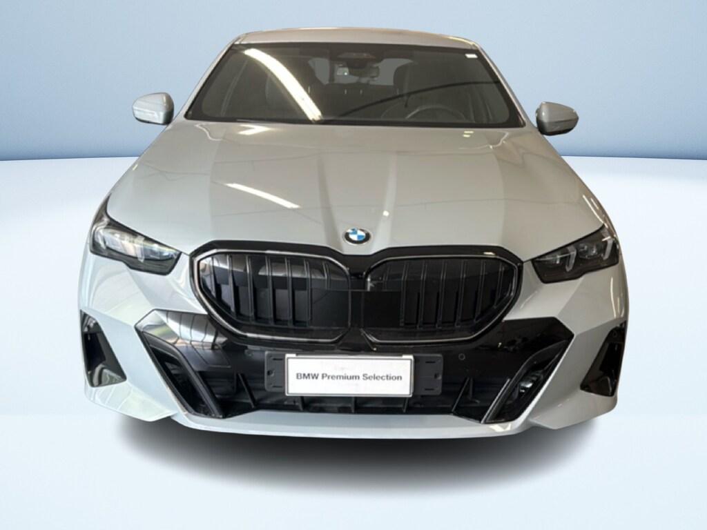 BMW Serie 5 520d 48V xdrive M Sport Pro auto