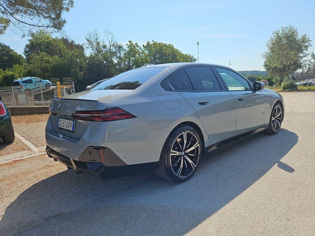 BMW Serie 5 520d 48V xdrive M Sport Pro auto