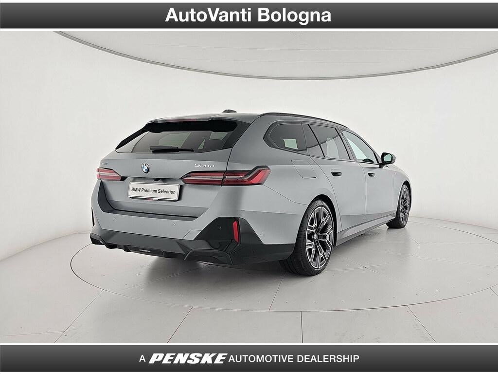 BMW Serie 5 520d Touring 48V xdrive Msport auto