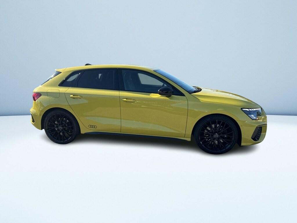 Audi A3 Sportback S3 2.0 tfsi Edition One quattro s-tronic